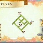 ポポロクロイス牧場物語プレイ日記攻略編２：畑ダンジョン探検のエリア